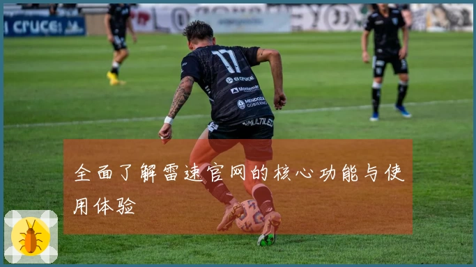 全面了解雷速官网的核心功能与使用体验